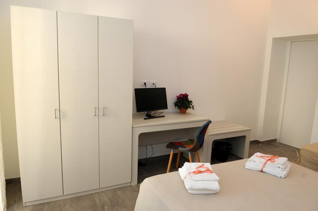 Della Torre Rooms Lecce Eksteriør billede